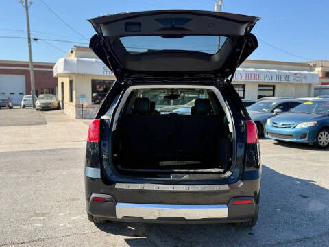 2015 GMC Terrain SLT-2