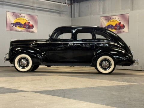1940 Ford Deluxe