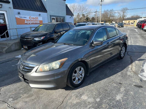 2011 Honda Accord SE