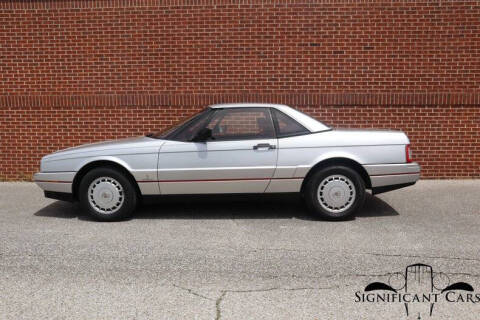 1987 Cadillac Allante