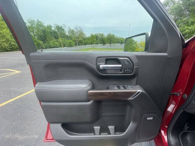 2020 GMC Sierra 1500