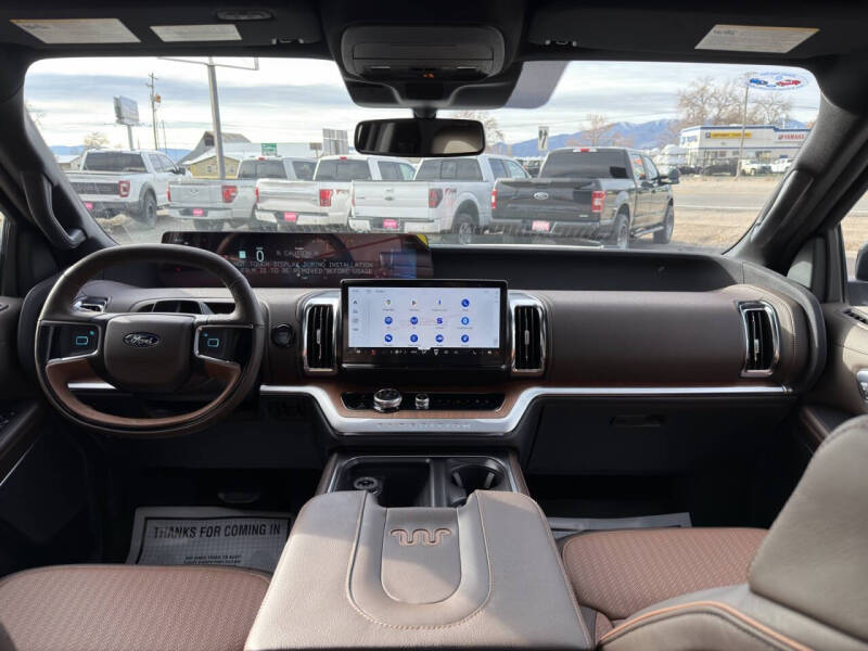 2025 Ford Expedition King Ranch