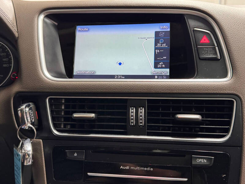 2015 Audi Q5 3.0 quattro TDI Premium Plus