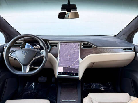2016 Tesla Model X