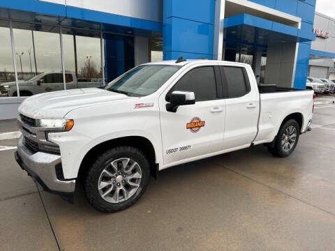 2020 Chevrolet Silverado 1500 for sale at Midway Auto Outlet in Kearney NE