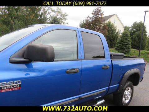 2007 Dodge Ram 2500 SLT