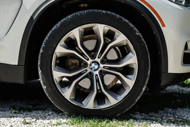 2017 BMW X5 sDrive35i
