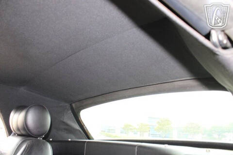 2004 Ford Thunderbird Deluxe