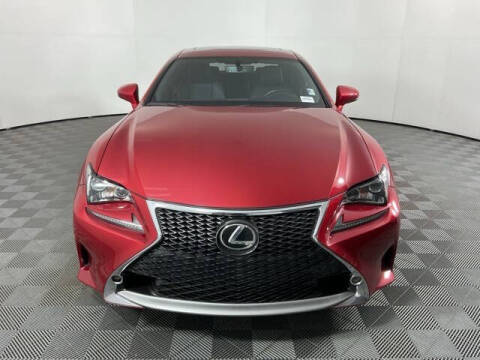 2015 Lexus RC 350