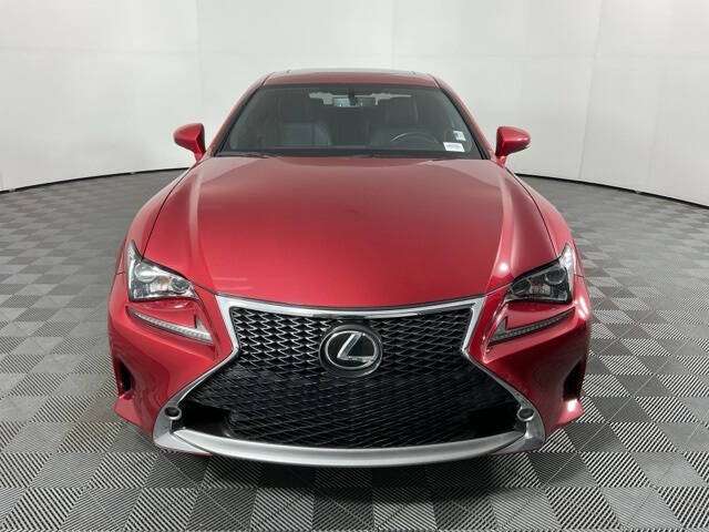 2015 Lexus RC 350