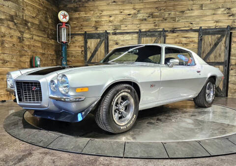 1971 Chevrolet Camaro