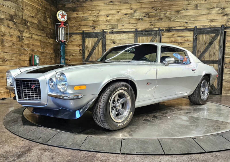1971 Chevrolet Camaro