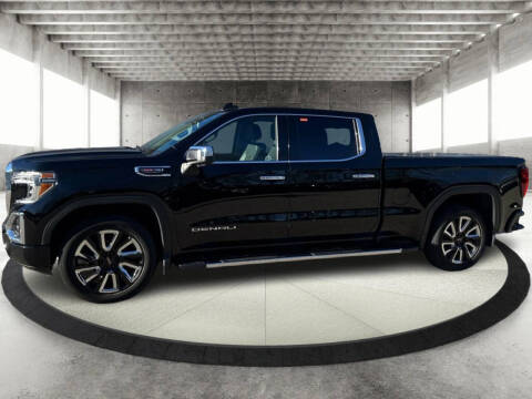 2020 GMC Sierra 1500 Denali