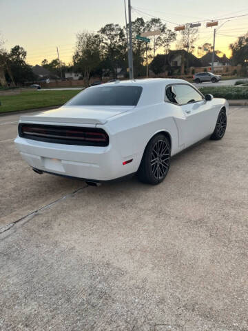 2013 Dodge Challenger SXT