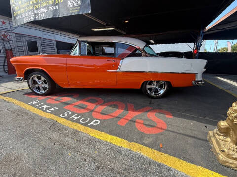 1955 Chevrolet Bel Air