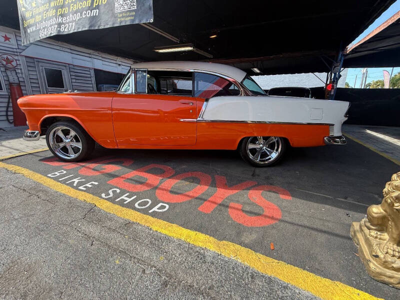 1955 Chevrolet Bel Air