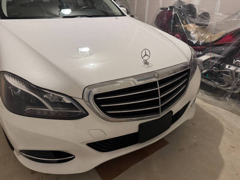 2016 Mercedes-Benz E-Class E 350 4MATIC