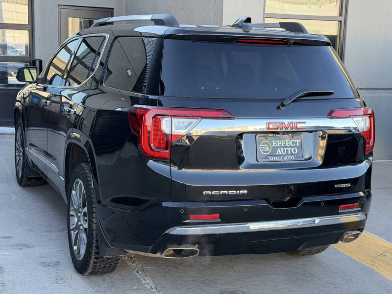 2020 GMC Acadia Denali
