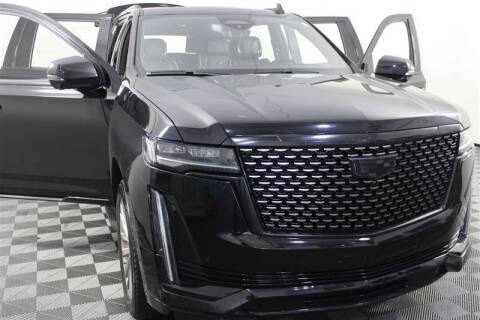 2021 Cadillac Escalade ESV Premium Luxury