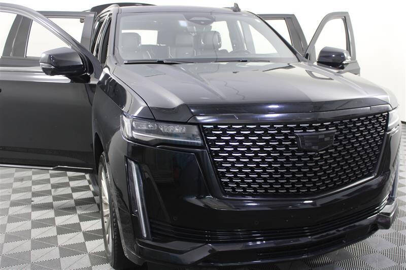 2021 Cadillac Escalade ESV Premium Luxury