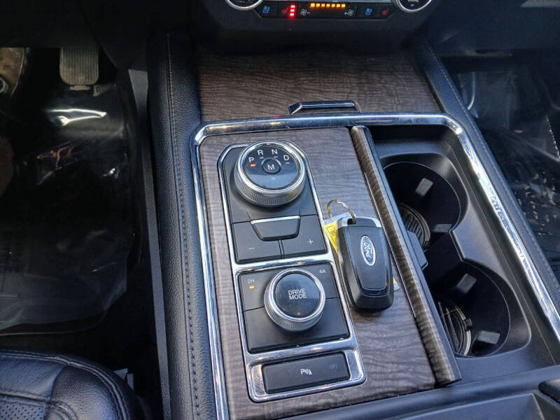 2020 Ford Expedition MAX Limited