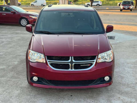 2016 Dodge Grand Caravan SXT