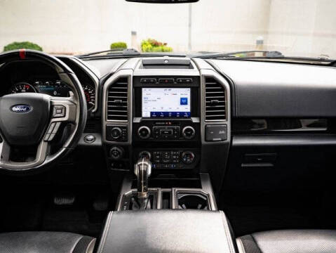 2020 Ford F-150 Raptor