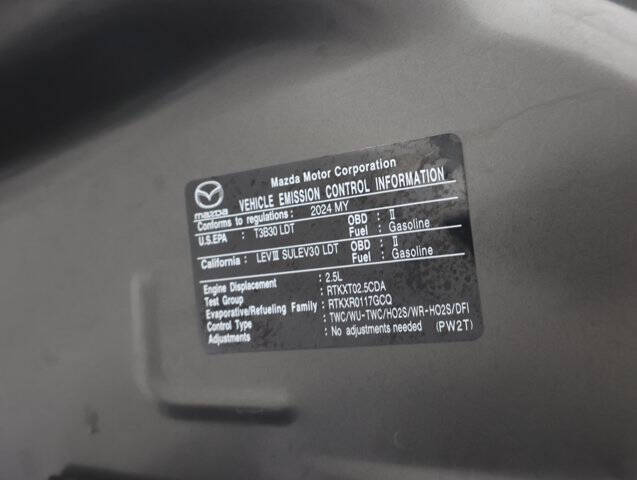 2024 Mazda CX-5 2.5 S Select