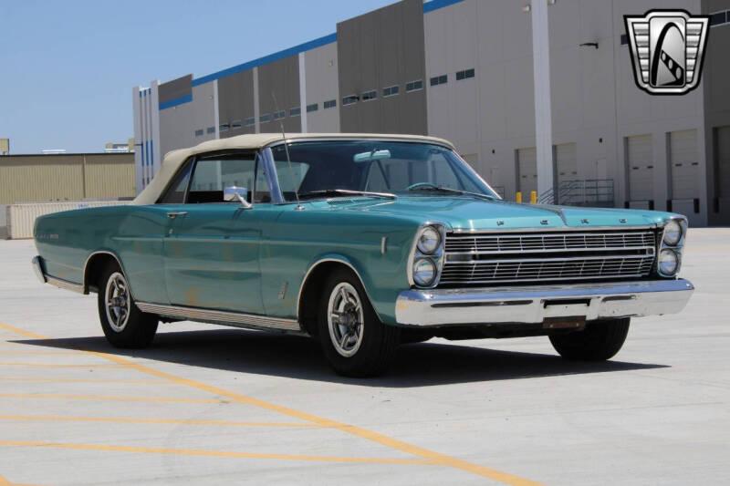 1966 Ford Galaxie