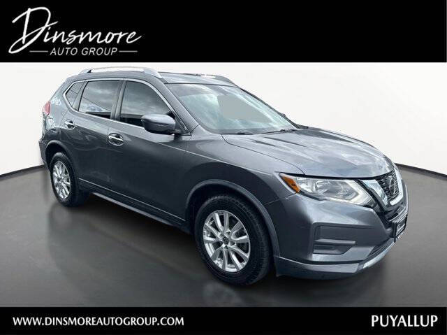 2019 Nissan Rogue SV