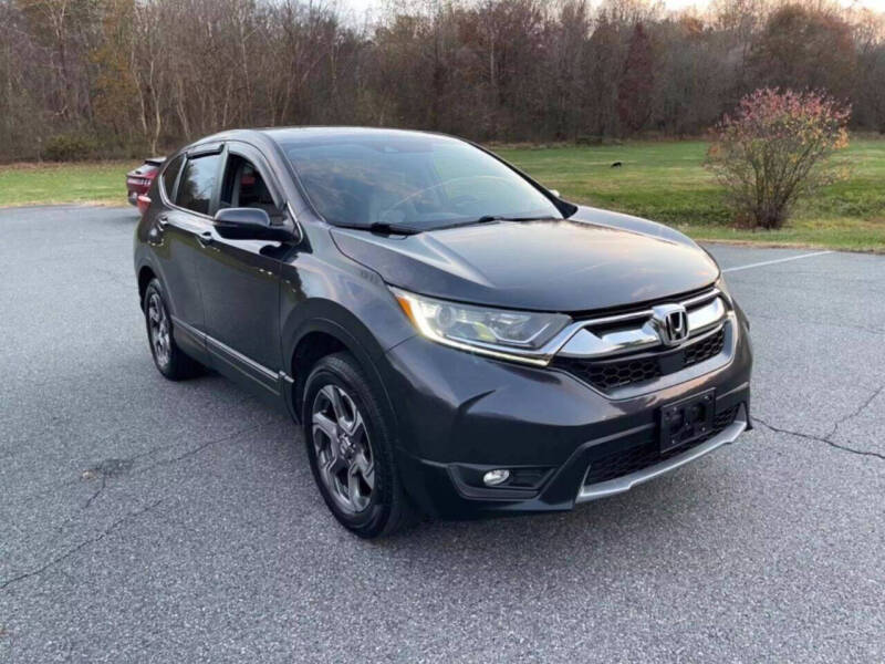 2017 Honda CR-V EX