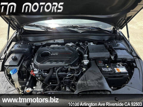 2017 Kia Optima SX Turbo