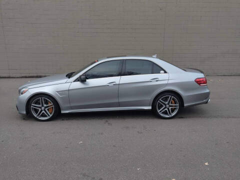 2015 Mercedes-Benz E-Class E 63 AMG S-Model