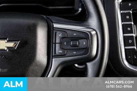 2024 Chevrolet Tahoe LT