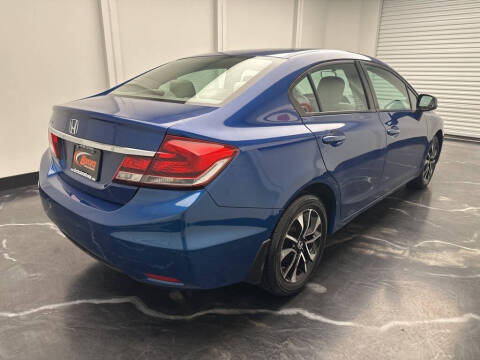 2013 Honda Civic EX