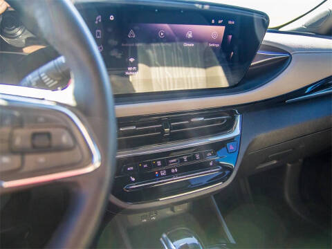 2025 Buick Envista Avenir