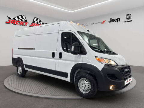 2026 RAM ProMaster