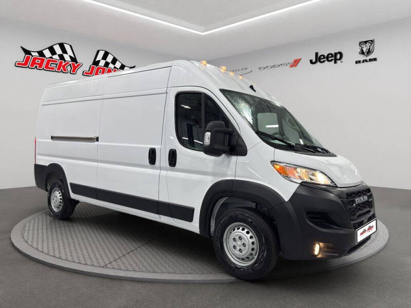 2026 RAM ProMaster