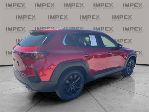 2024 Mazda CX-50 2.5 S Preferred