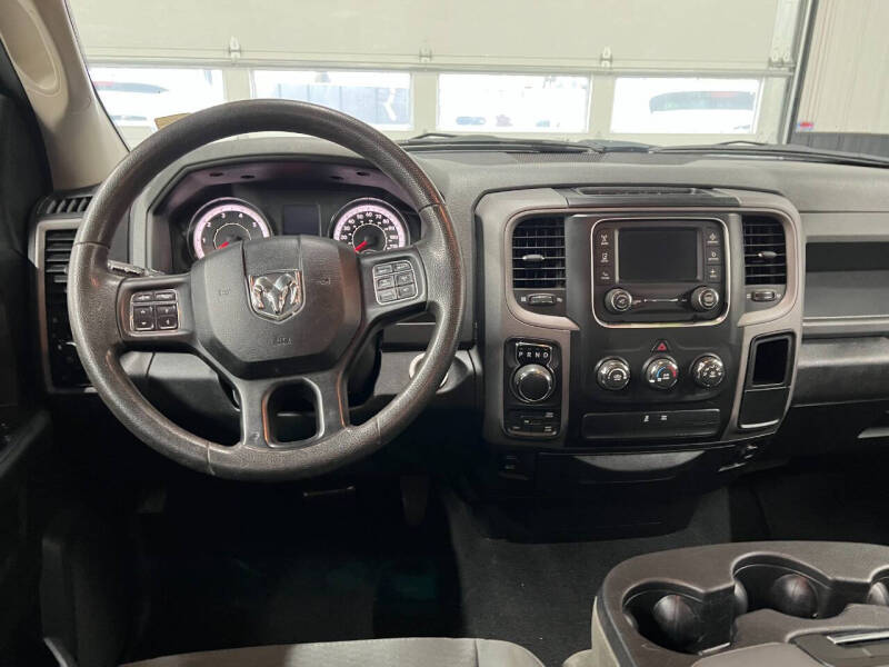 2017 RAM 1500 Express