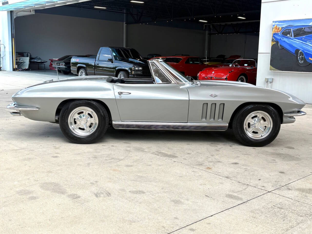 1966 Chevrolet Corvette 6
