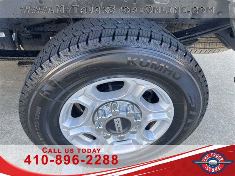 2025 Ford F-250 Super Duty