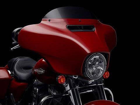 2021 Harley-Davidson Street Glide