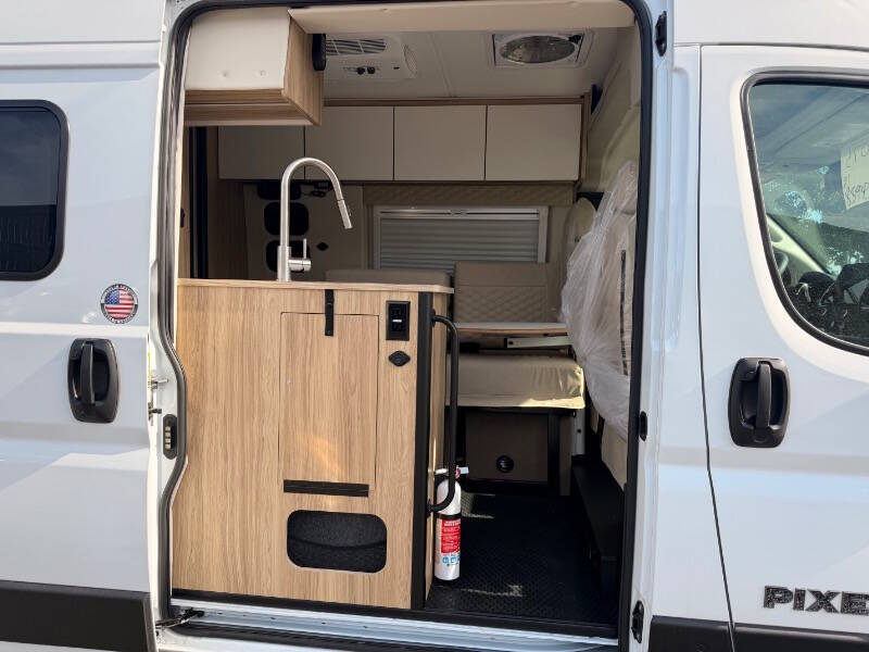 2026 RAM ProMaster