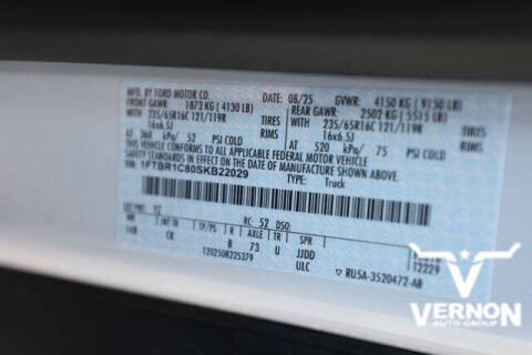 2025 Ford Transit 250