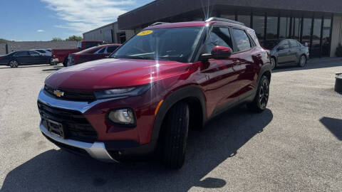 2021 Chevrolet TrailBlazer LT