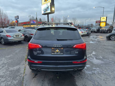2012 Audi Q5 3.2 quattro Premium Plus