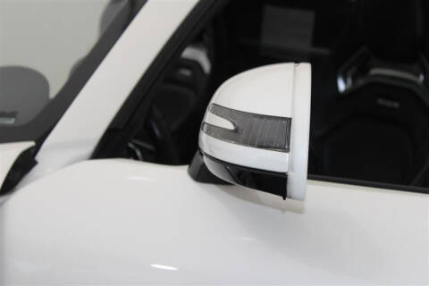 2017 Mercedes-Benz AMG GT