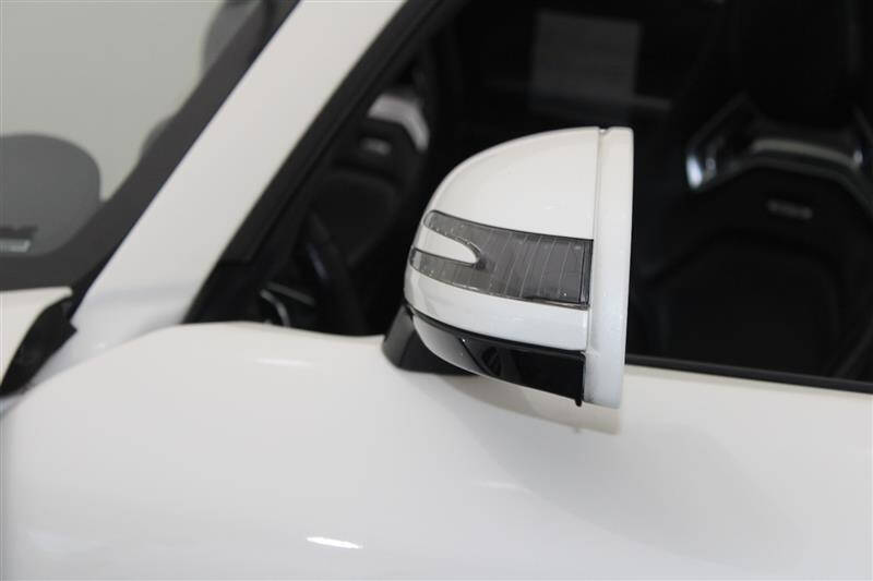 2017 Mercedes-Benz AMG GT