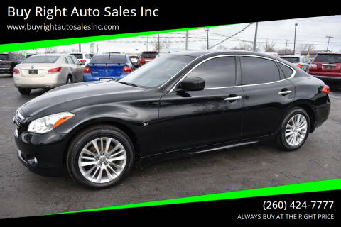 2012 Infiniti M37 x